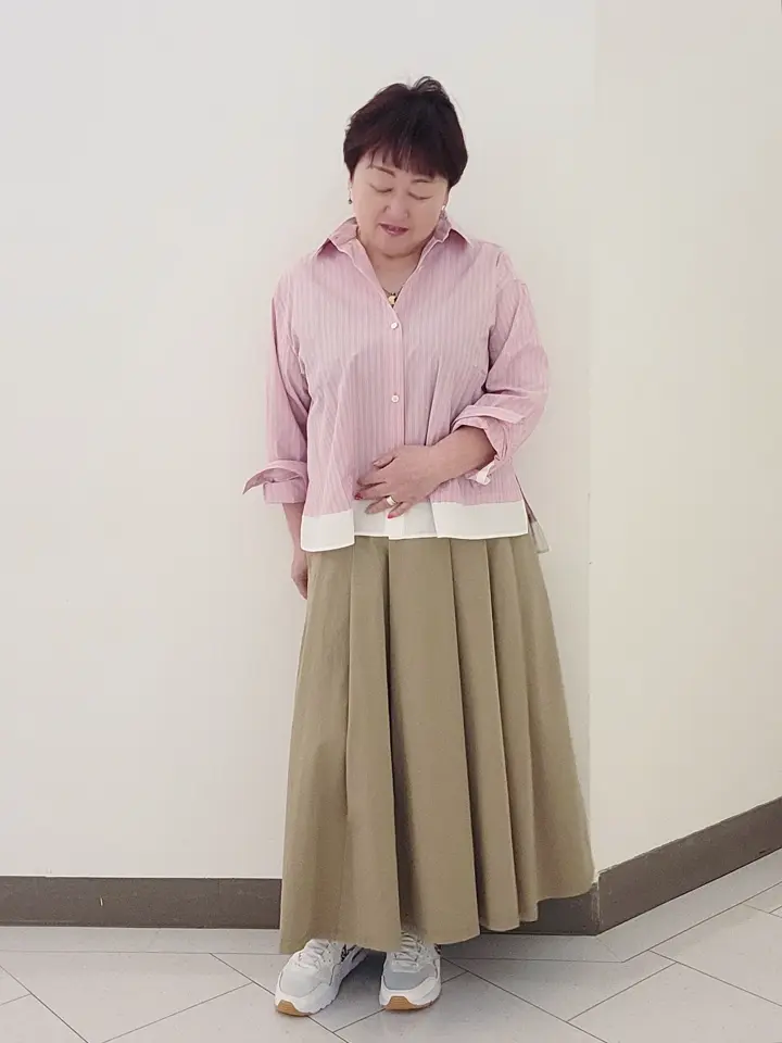 23区 L kazumi コーディネート画像