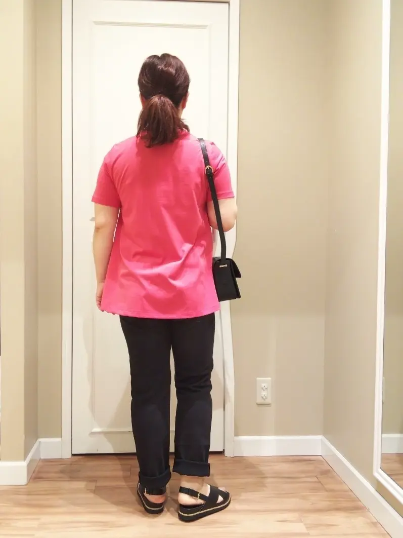 23区 L スタッフn コーディネート画像