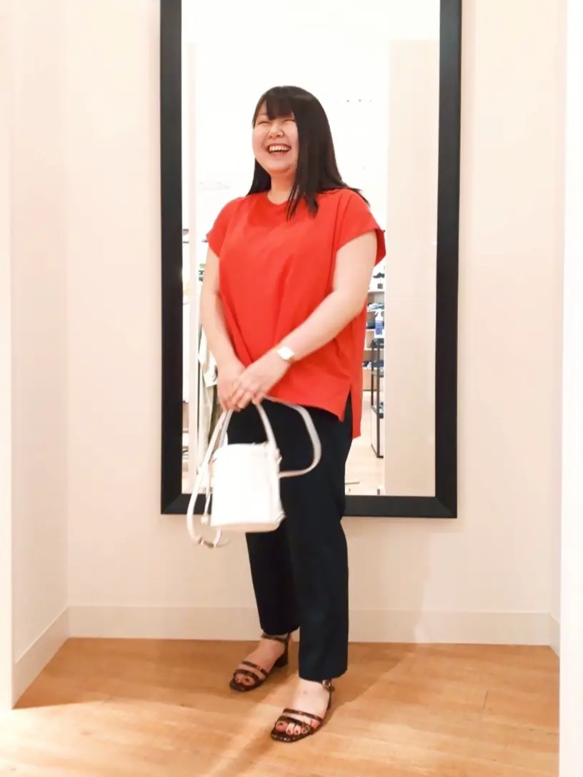 23区 L 杉山 コーディネート画像