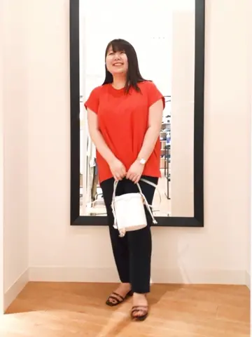 23区 L 杉山 コーディネート画像