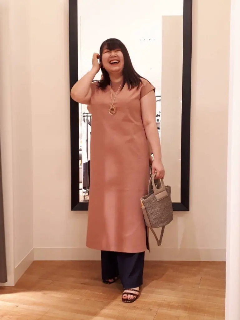 23区 L 杉山 コーディネート画像