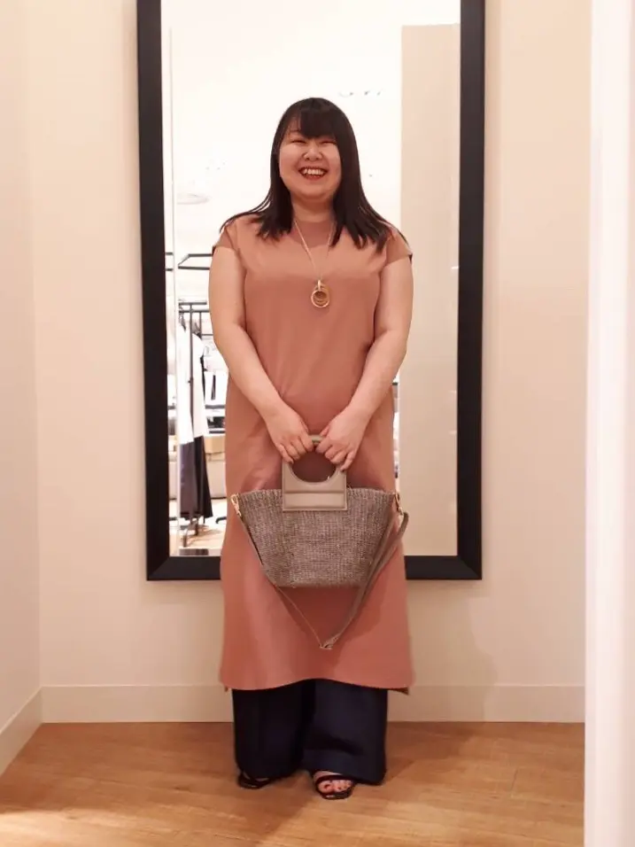 23区 L 杉山 コーディネート画像