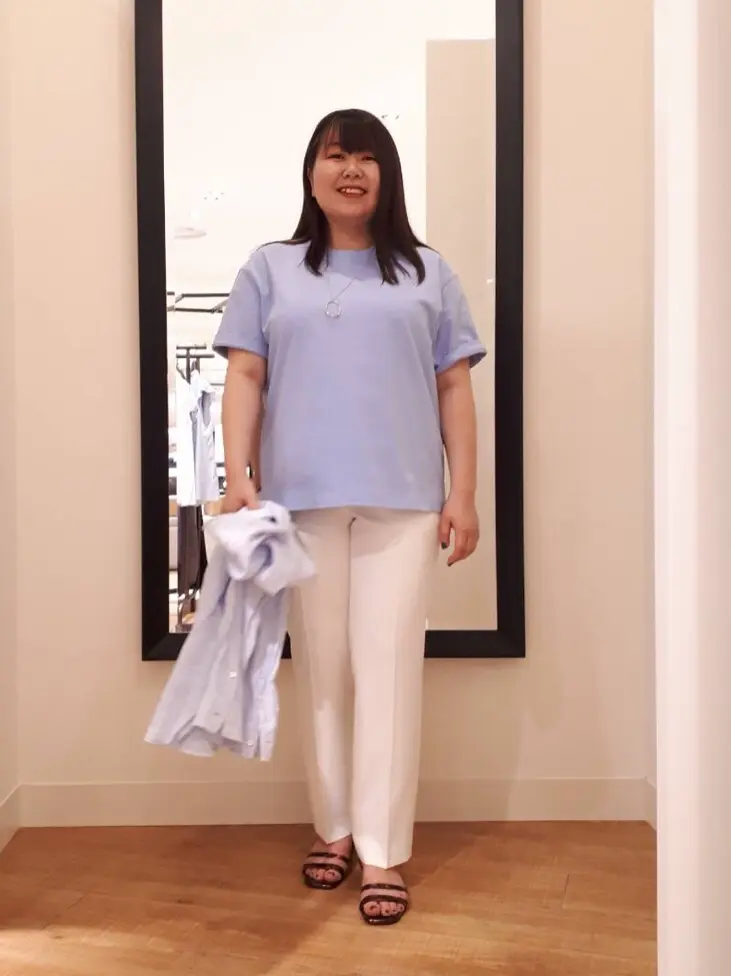 23区 L 杉山 コーディネート画像