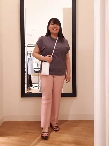 23区 L 杉山 コーディネート画像