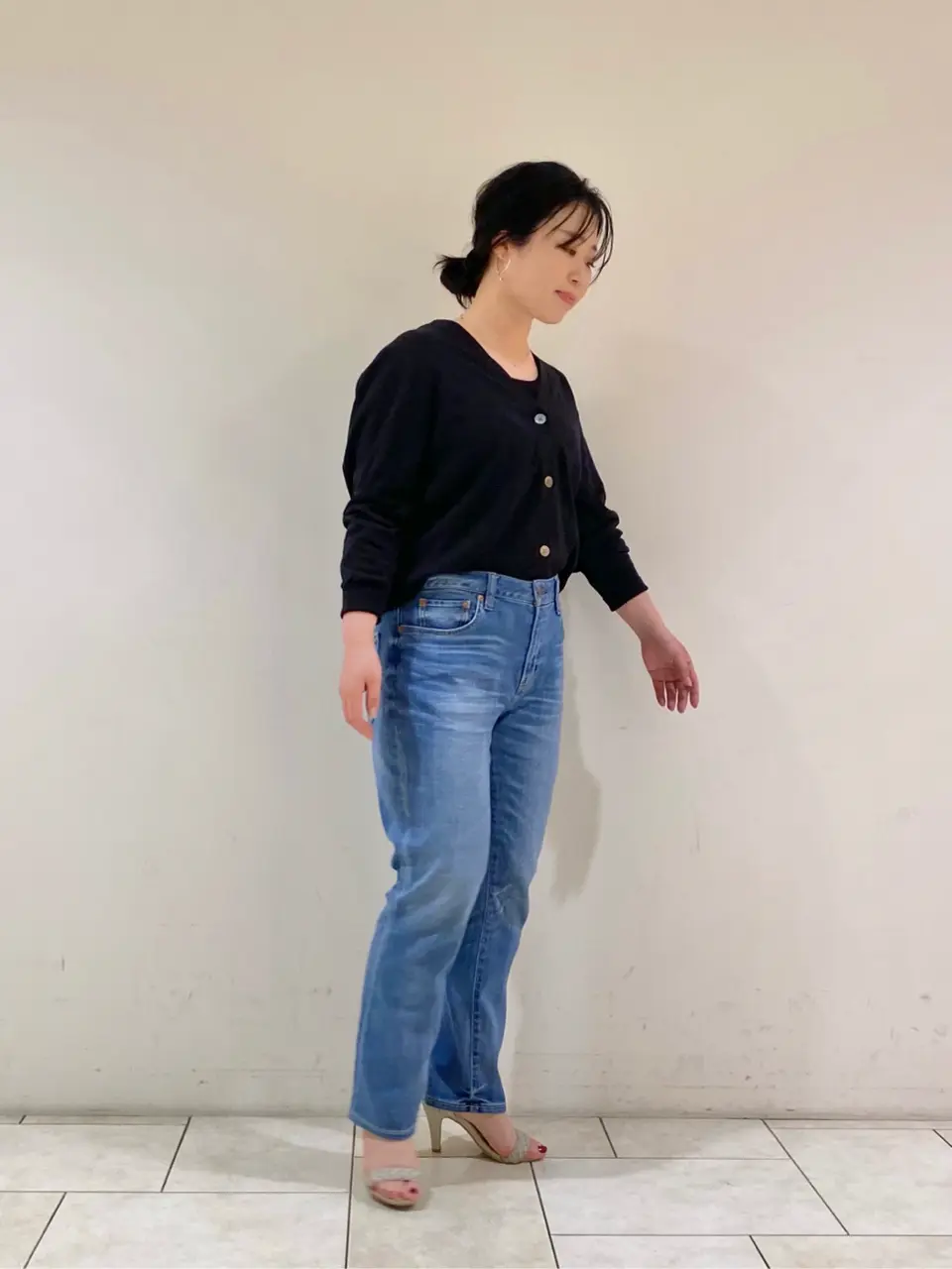 23区 L 笹川 コーディネート画像