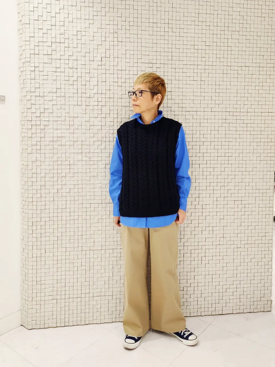  松村 コーディネート画像