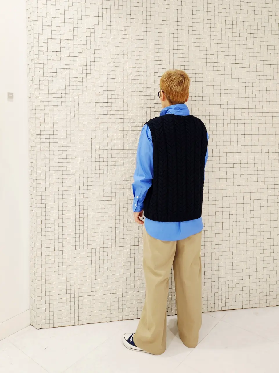 23区 L 松村 コーディネート画像