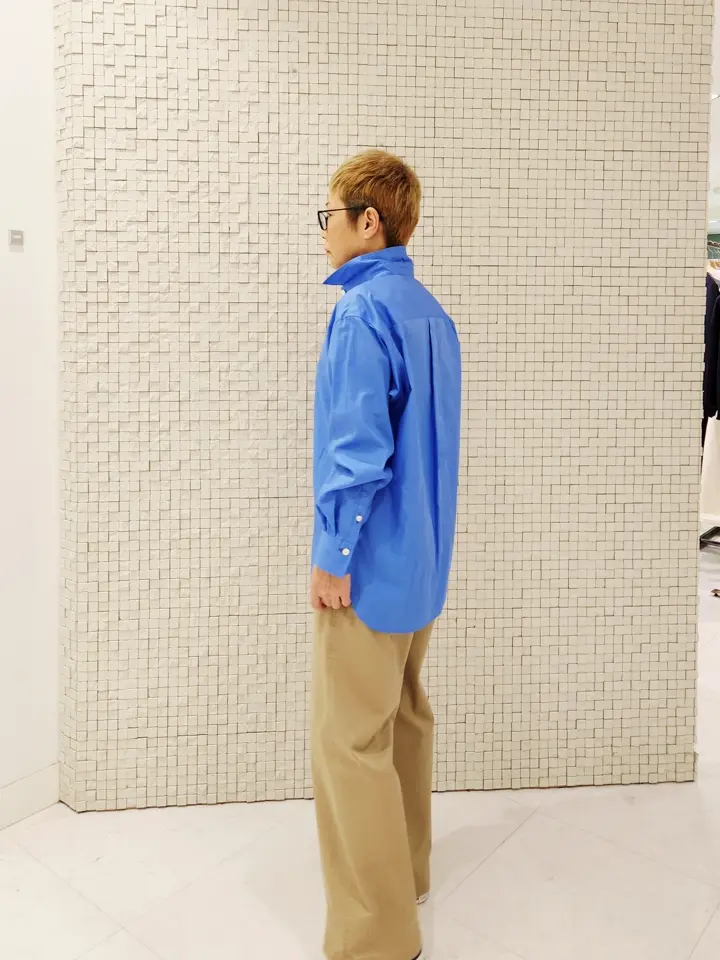 23区 L 松村 コーディネート画像