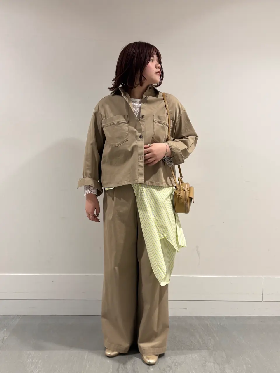  稲家 コーディネート画像