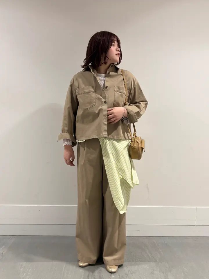 23区 L 稲家 コーディネート画像