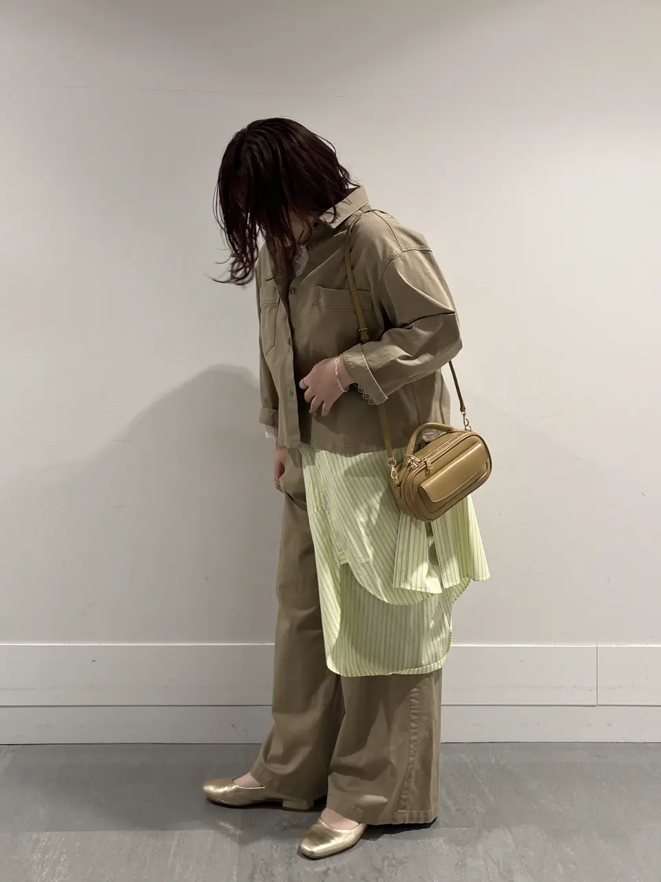 23区 L 稲家 コーディネート画像