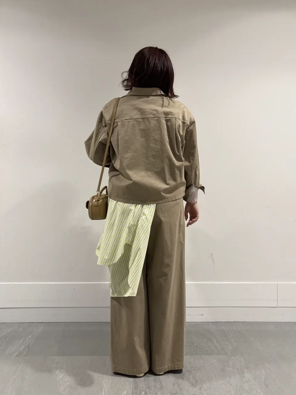 23区 L 稲家 コーディネート画像