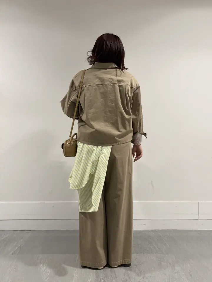 23区 L 稲家 コーディネート画像