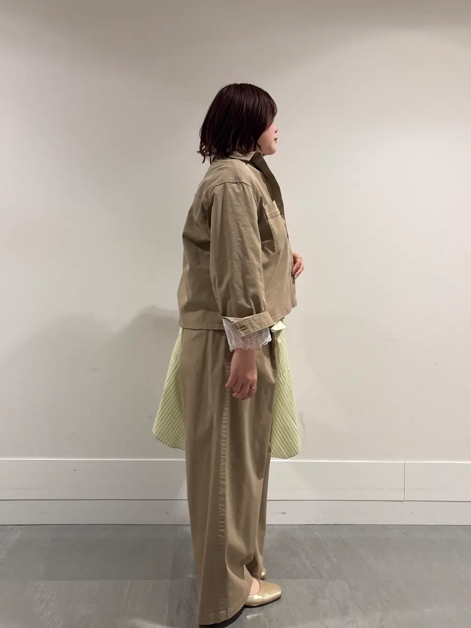 23区 L 稲家 コーディネート画像