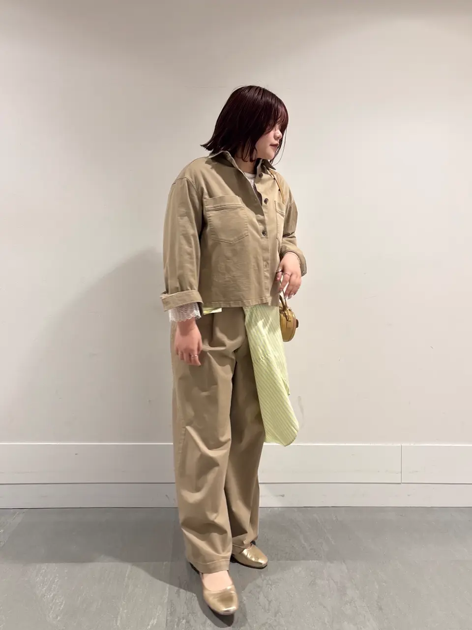 23区 L 稲家 コーディネート画像