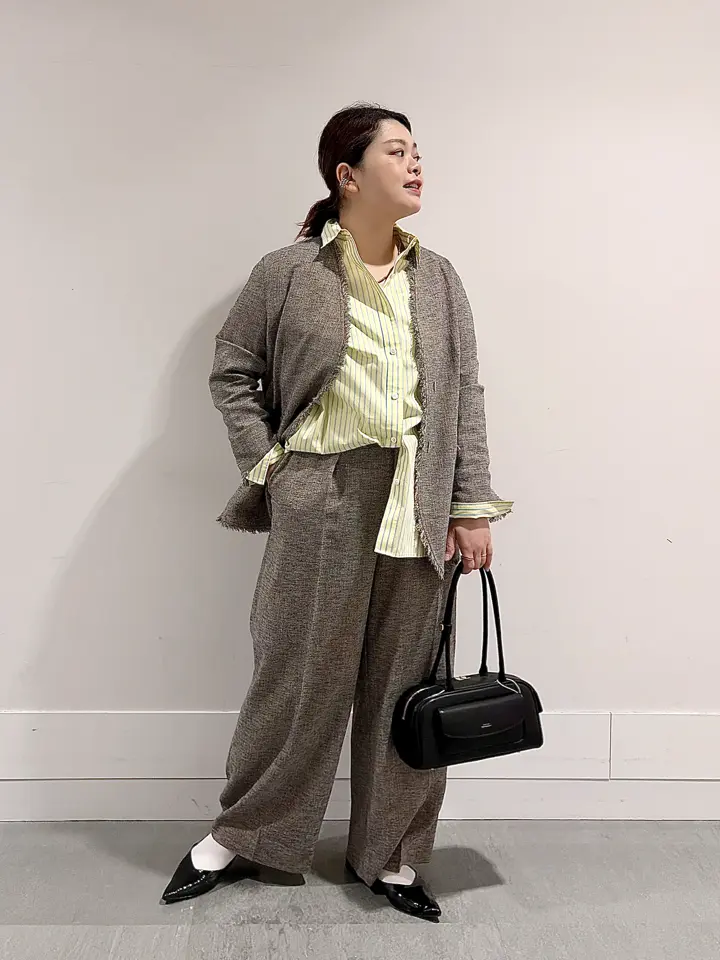 23区 L 上山 コーディネート画像