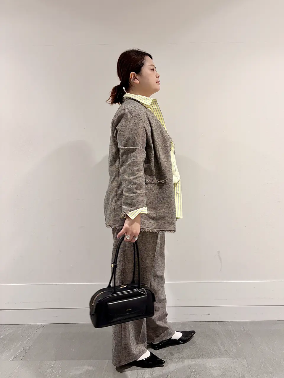 23区 L 上山 コーディネート画像