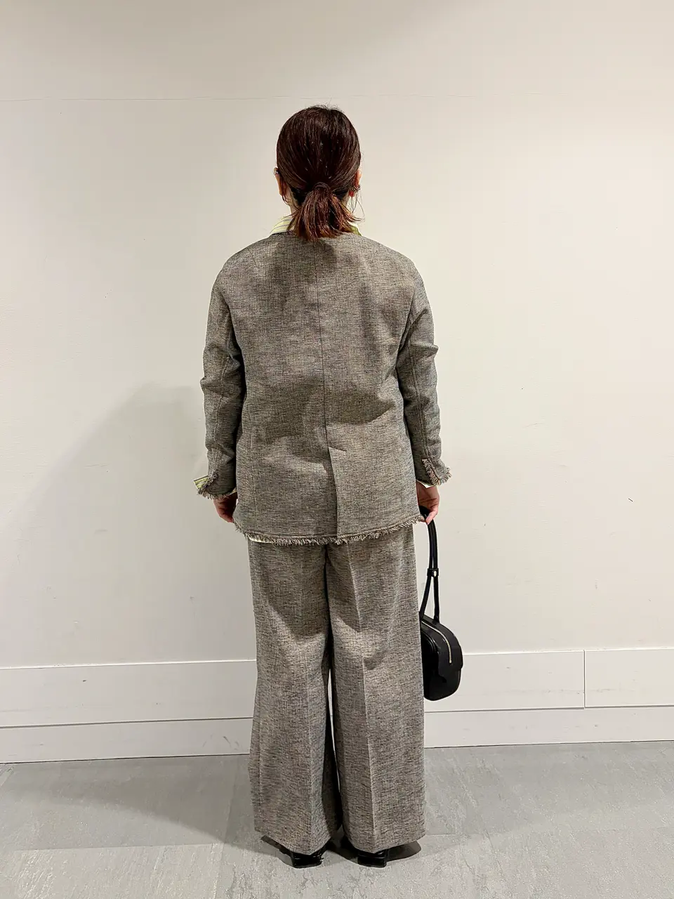 23区 L 上山 コーディネート画像