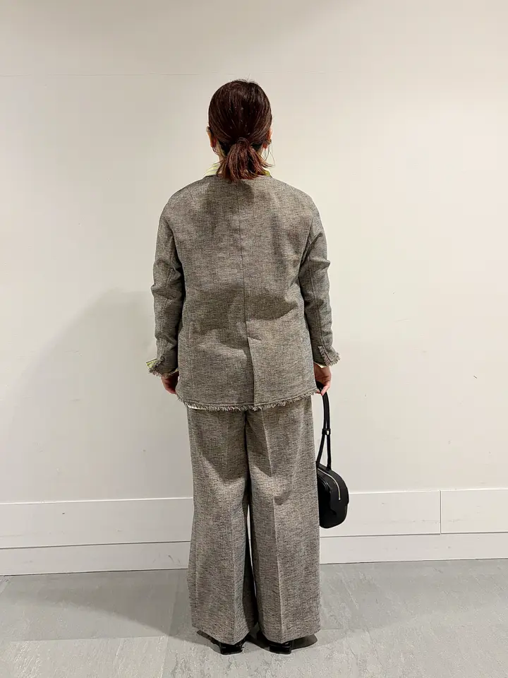 23区 L 上山 コーディネート画像