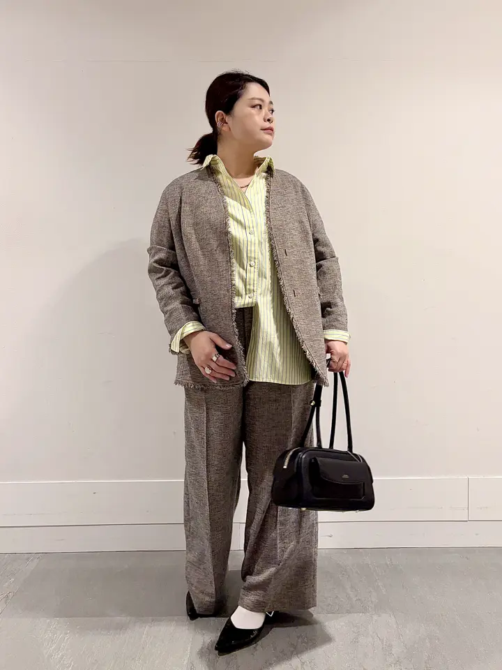 23区 L 上山 コーディネート画像