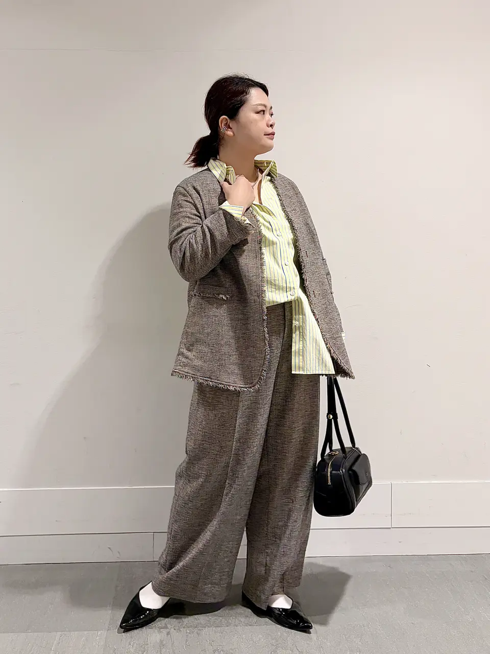 23区 L 上山 コーディネート画像