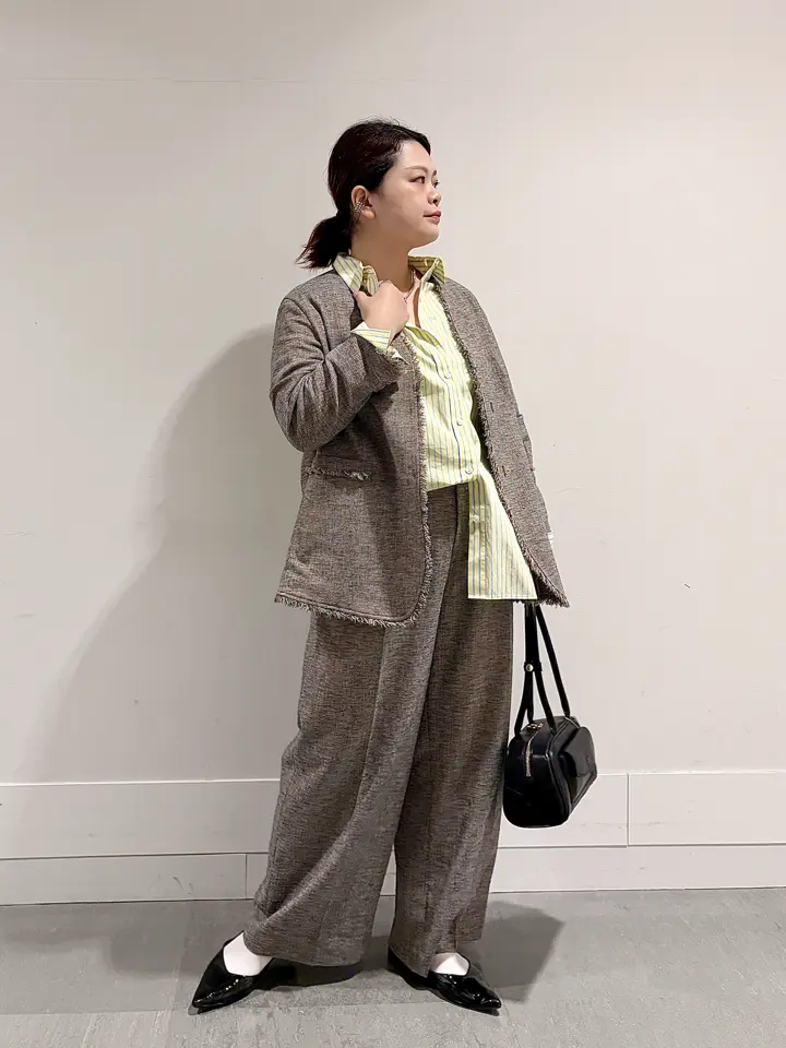 23区 L 上山 コーディネート画像