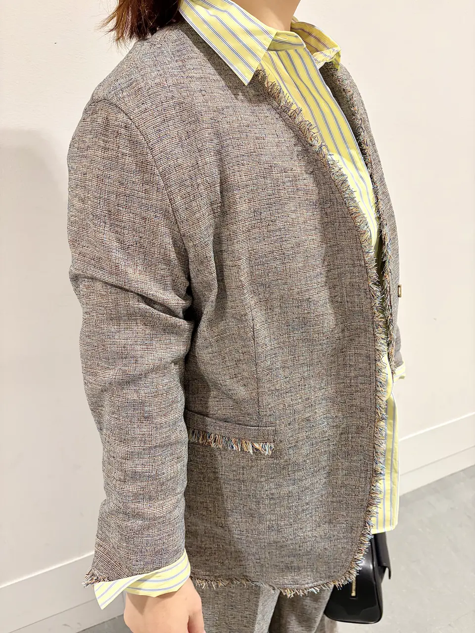 23区 L 上山 コーディネート画像