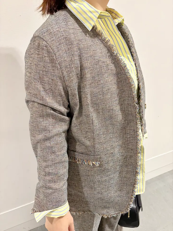 23区 L 上山 コーディネート画像