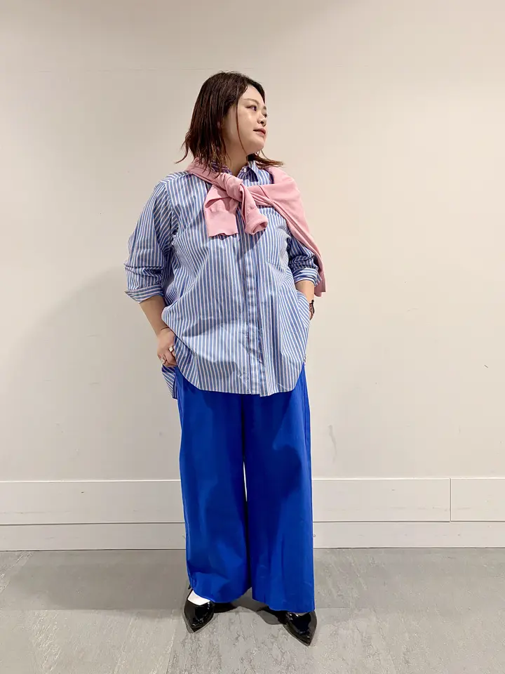 23区 L 上山 コーディネート画像