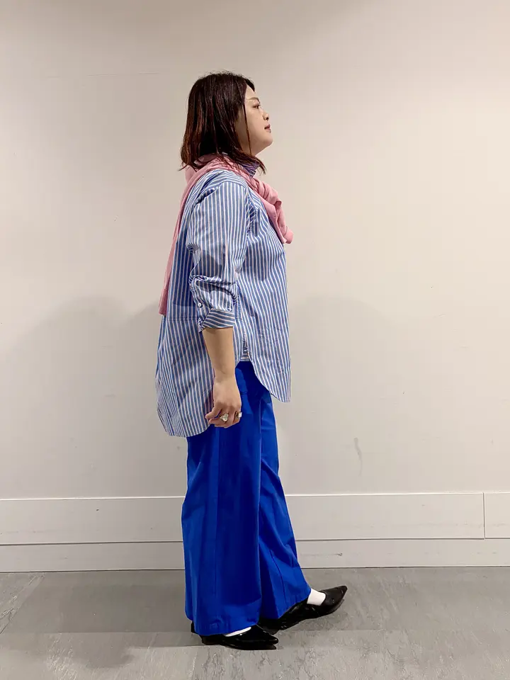 23区 L 上山 コーディネート画像