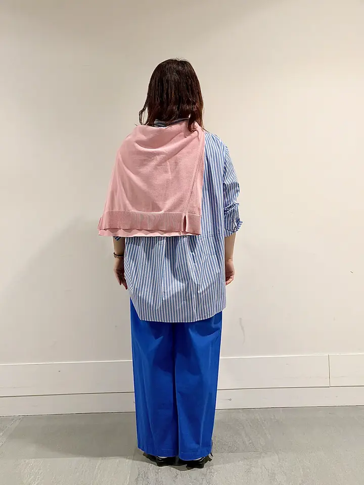 23区 L 上山 コーディネート画像