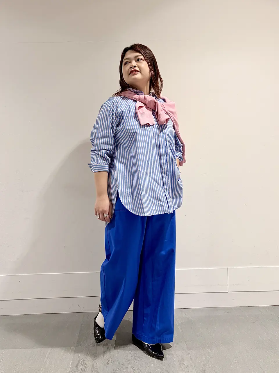 23区 L 上山 コーディネート画像