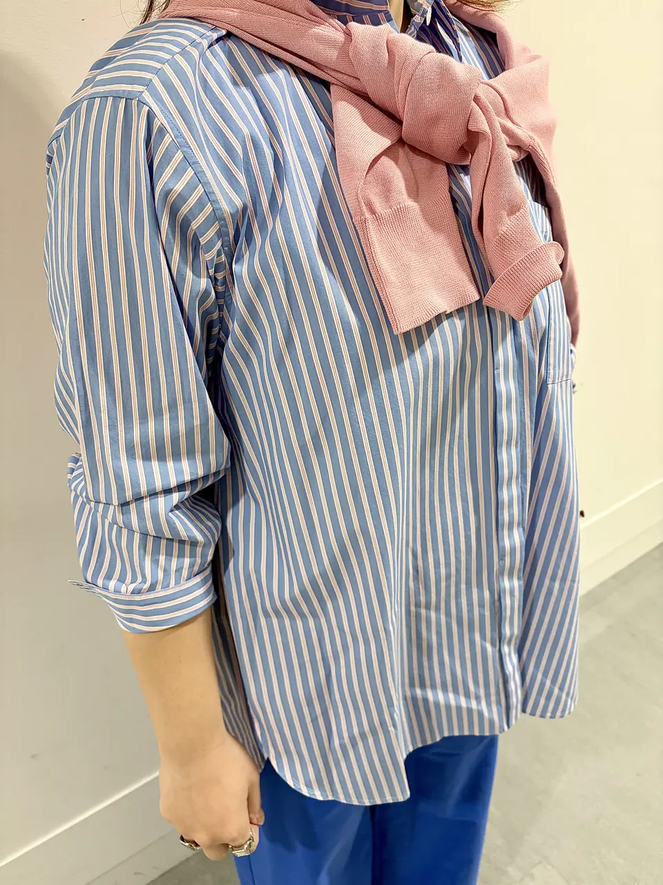 23区 L 上山 コーディネート画像