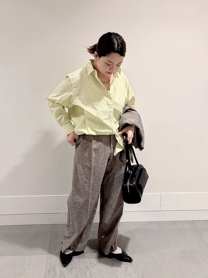 23区 L 上山 コーディネート画像