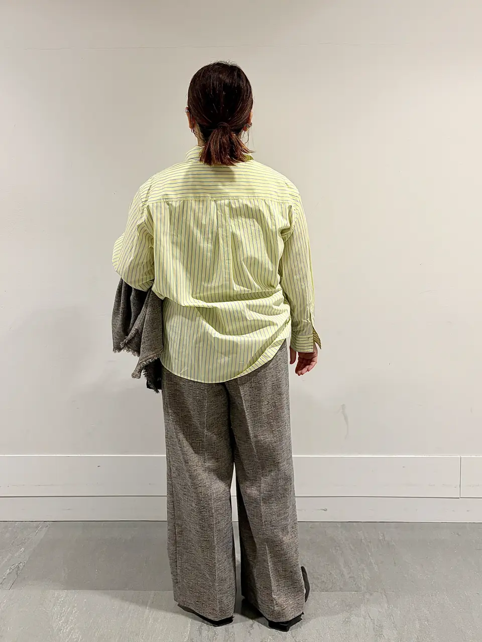 23区 L 上山 コーディネート画像