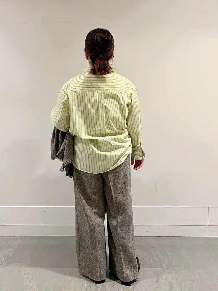 23区 L 上山 コーディネート画像