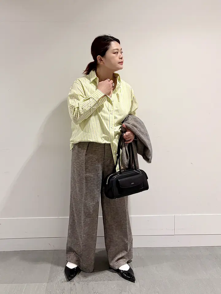 23区 L 上山 コーディネート画像