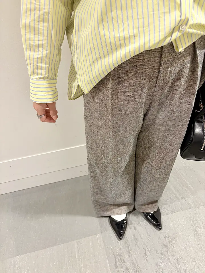 23区 L 上山 コーディネート画像