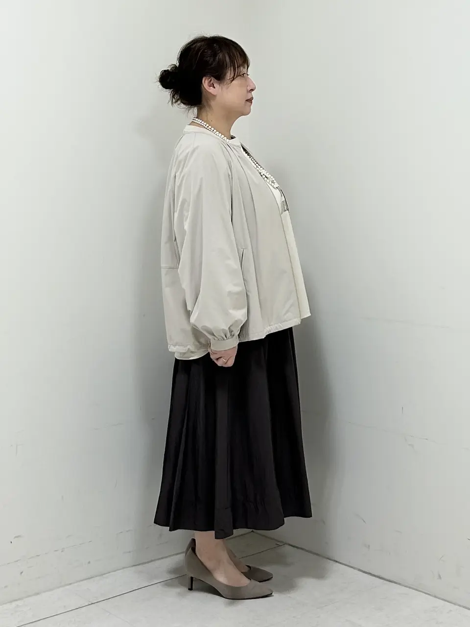 23区 イイダ コーディネート画像