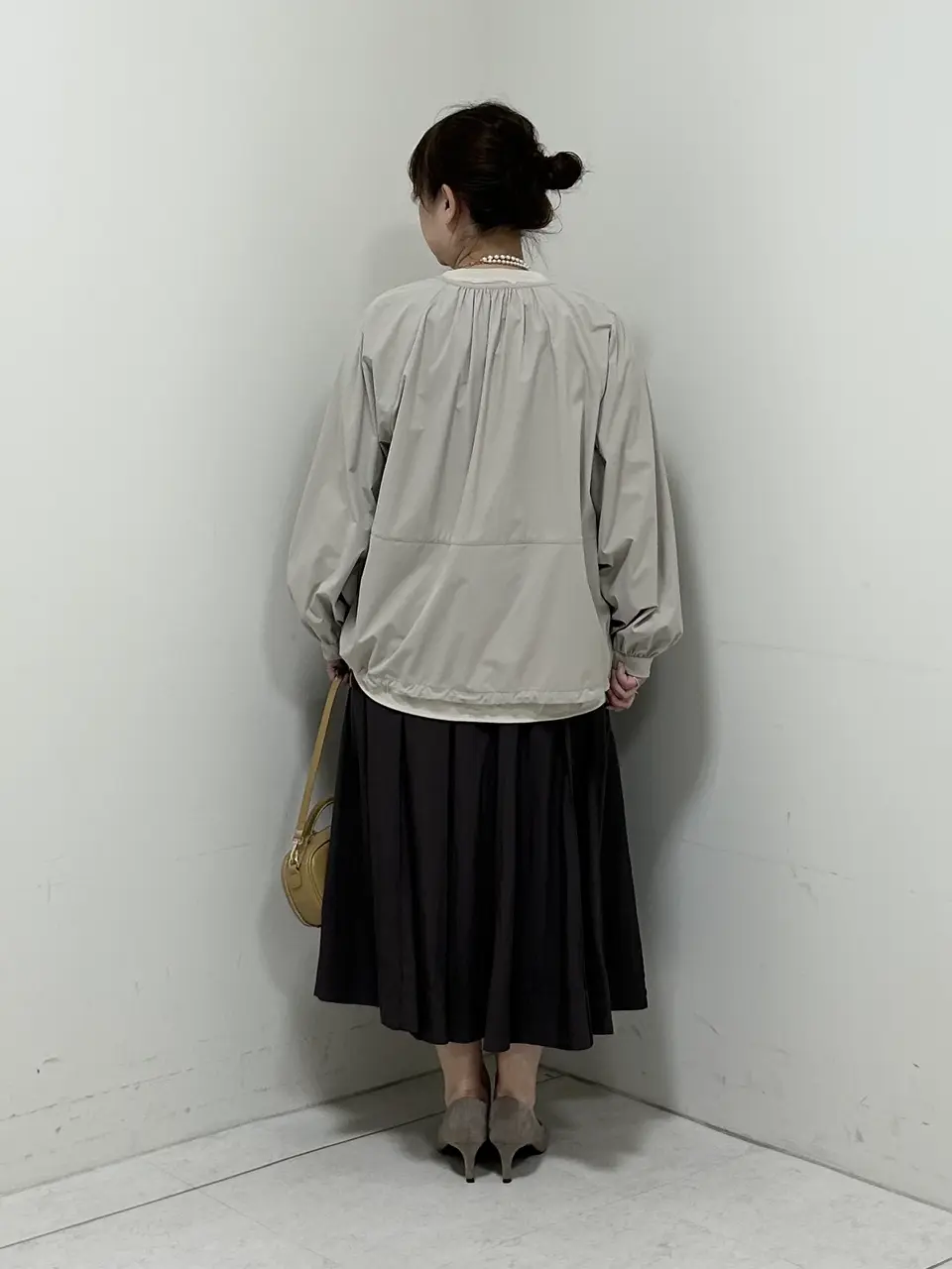 23区 イイダ コーディネート画像