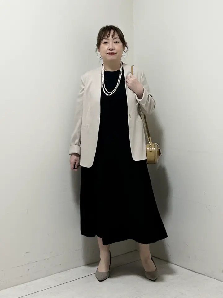 23区 イイダ コーディネート画像