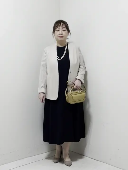 23区 イイダ コーディネート画像