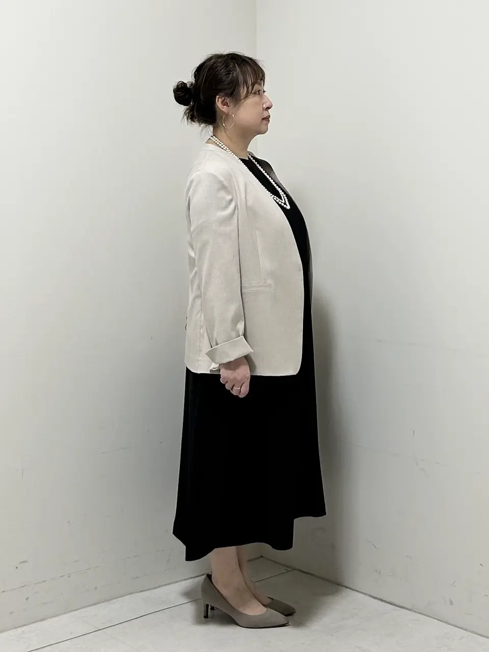 23区 イイダ コーディネート画像