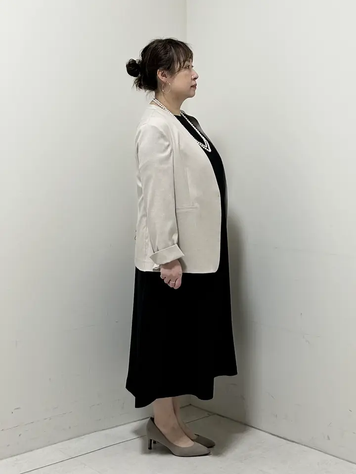 23区 イイダ コーディネート画像