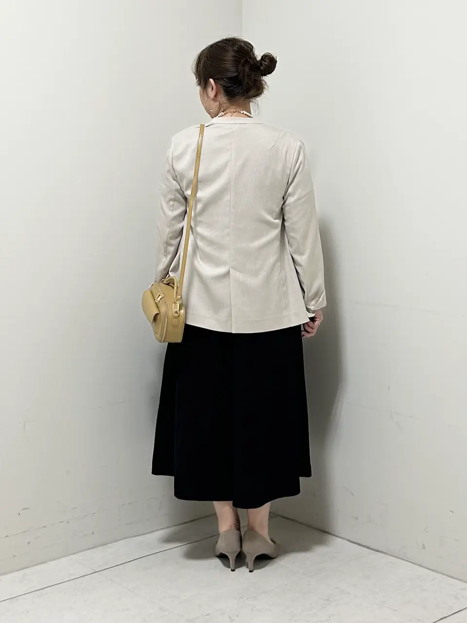 23区 イイダ コーディネート画像