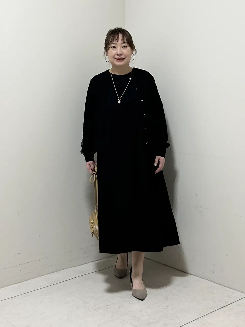 23区 イイダ コーディネート画像