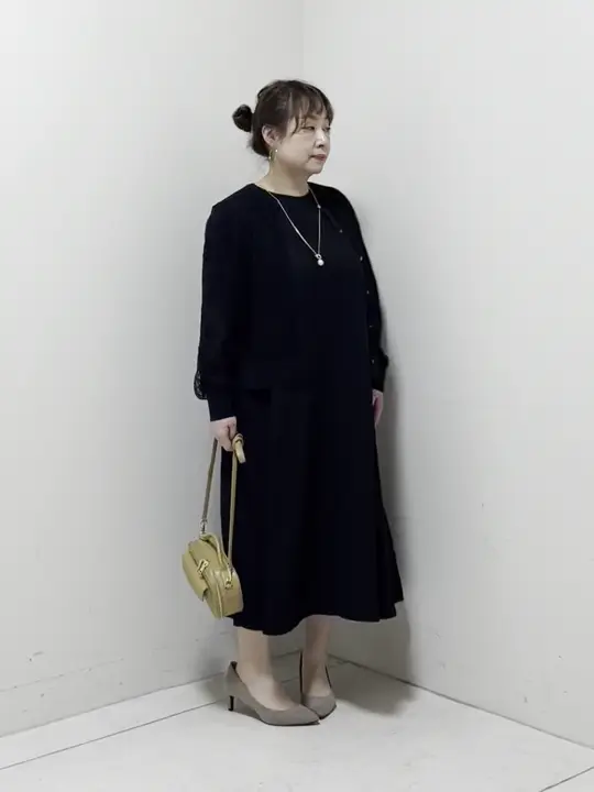 23区 イイダ コーディネート画像