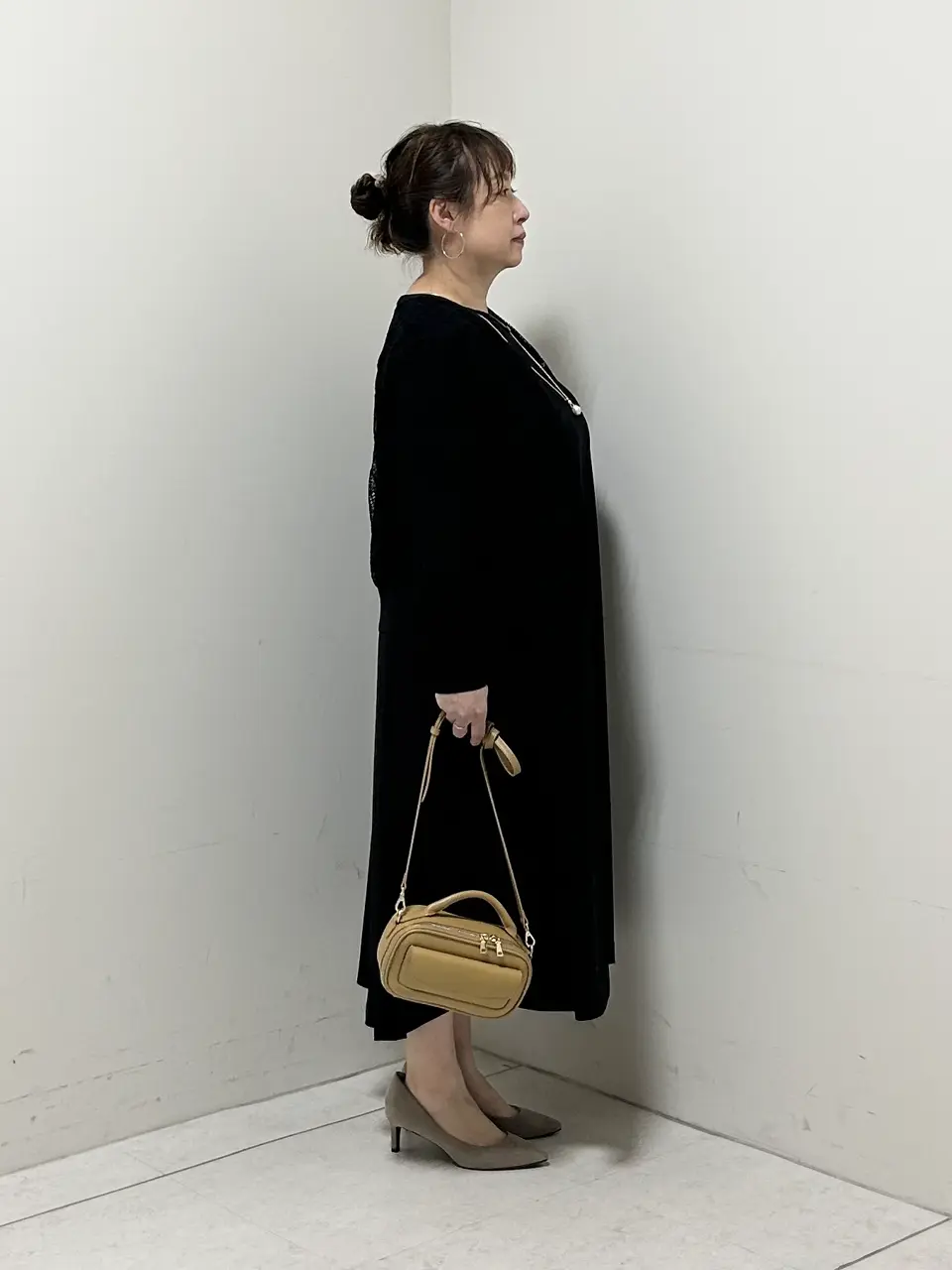 23区 イイダ コーディネート画像