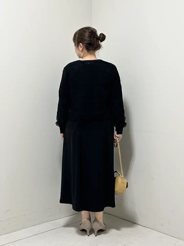 23区 イイダ コーディネート画像