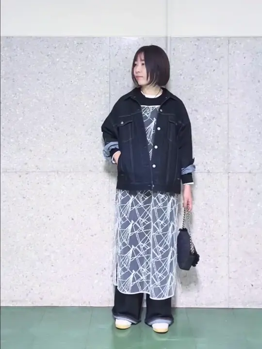 23区 L 緒續 コーディネート画像